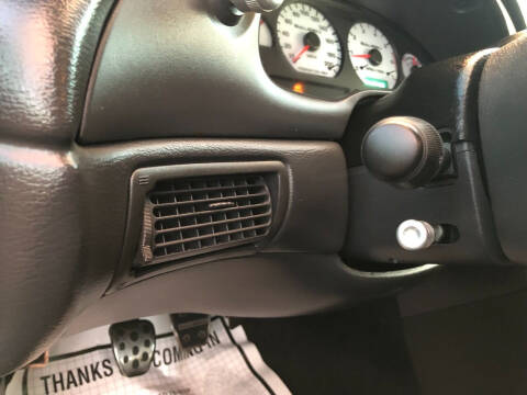 2003 Ford Mustang GT Premium