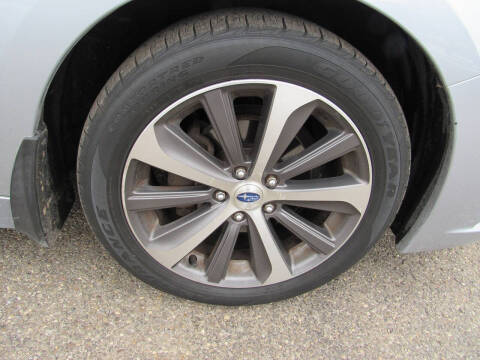 2016 Subaru Legacy 2.5i Limited