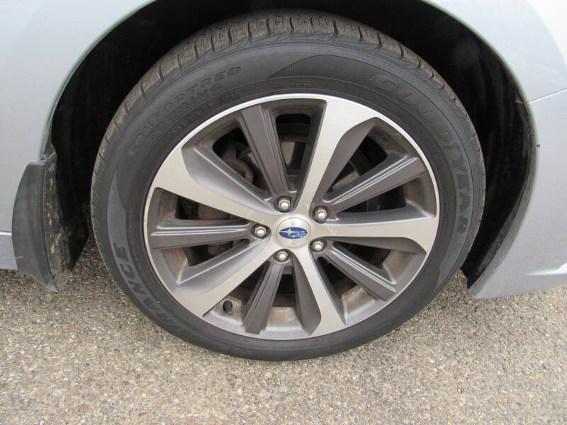 2016 Subaru Legacy 2.5i Limited