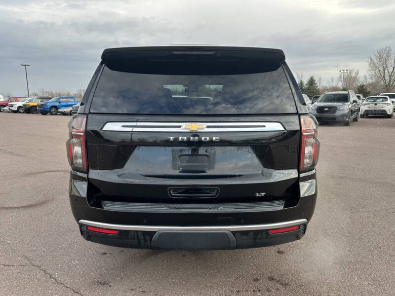 2023 Chevrolet Tahoe LT