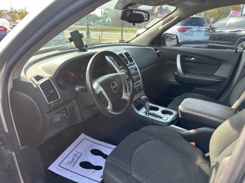 2008 GMC Acadia SLE-1