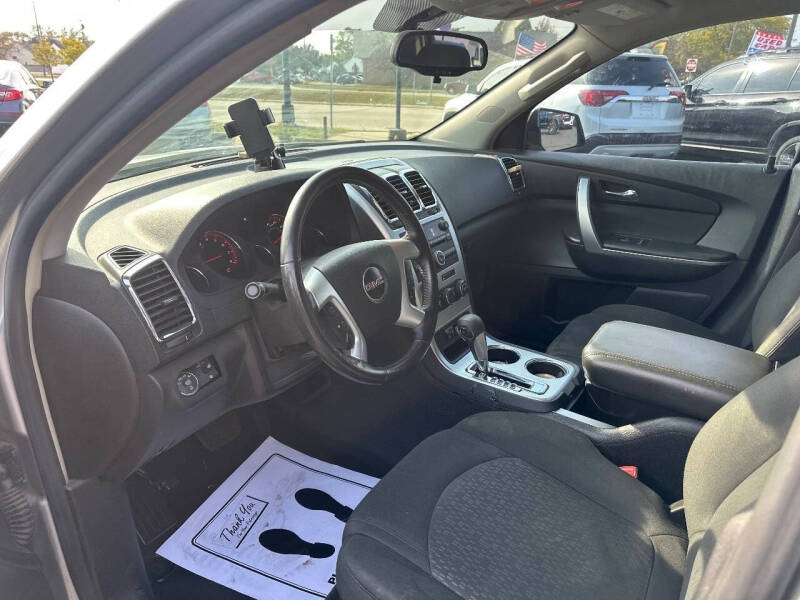 2008 GMC Acadia SLE-1