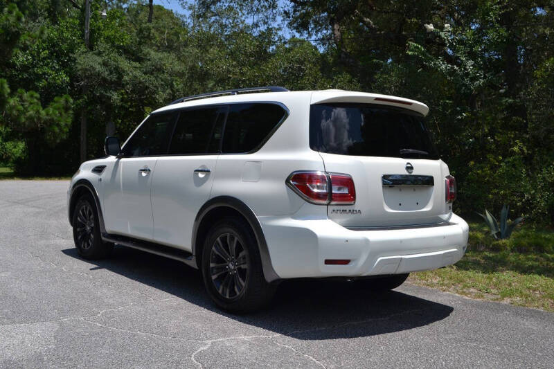 2017 Nissan Armada SL