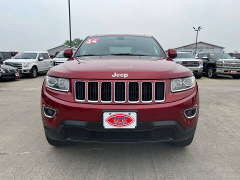 2014 Jeep Grand Cherokee Laredo