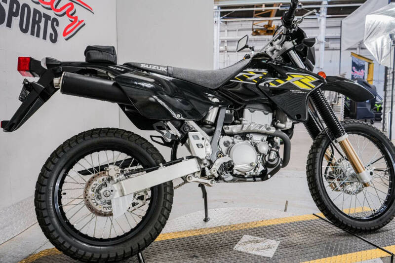 2023 Suzuki DR-Z400S