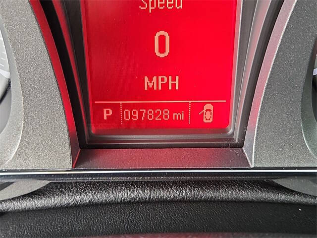 2017 GMC Terrain SLE-1