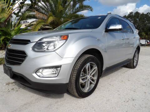 2016 Chevrolet Equinox for sale at Southwest Florida Auto in Fort Myers FL