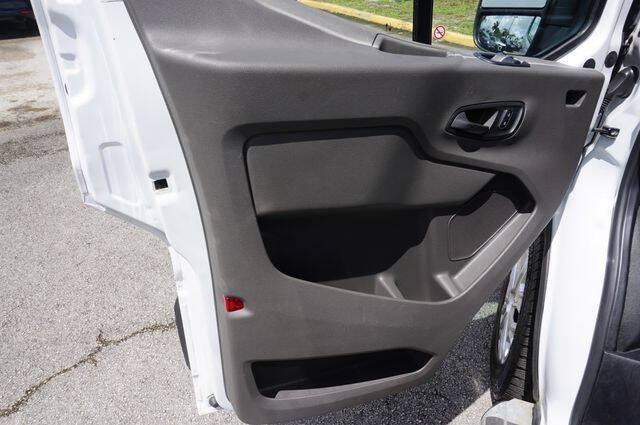 2024 Ford Transit