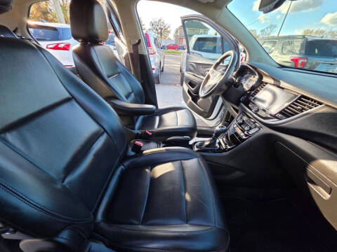 2017 Buick Encore Essence