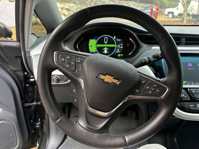 2019 Chevrolet Bolt EV for sale at Bowman Auto Center in Clarkston, MI