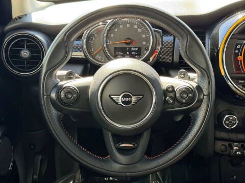 2019 MINI Hardtop 4 Door Cooper S