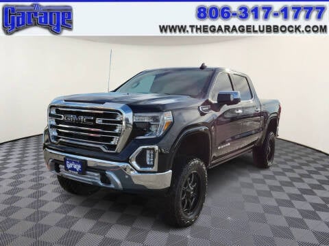 2020 GMC Sierra 1500 for sale at The Garage in Lubbock TX