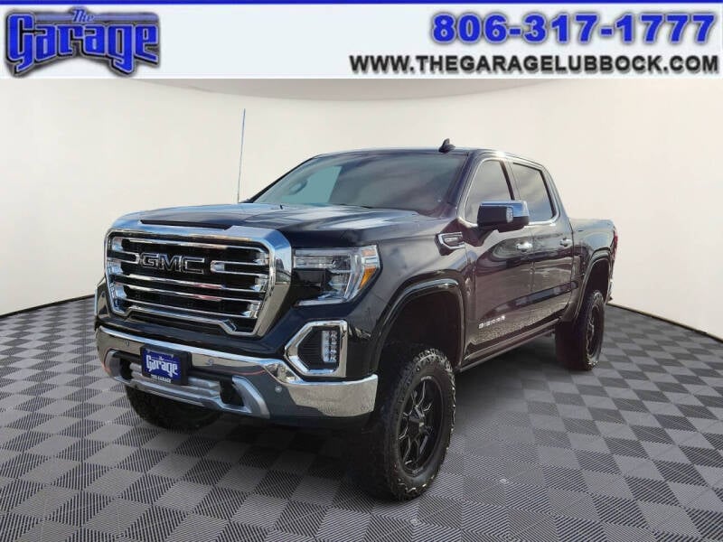 2020 GMC Sierra 1500 for sale at The Garage in Lubbock TX