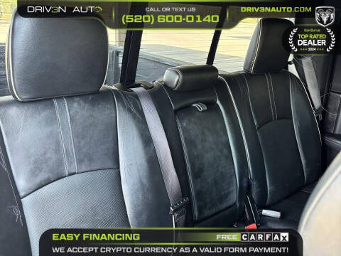 2016 RAM 1500