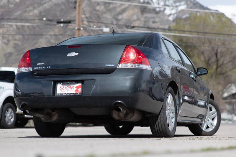 2013 Chevrolet Impala LT Fleet