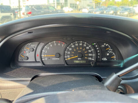 2003 Toyota Tundra SR5