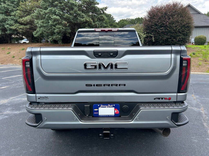 2026 GMC Sierra 2500HD