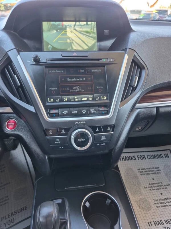 2014 Acura MDX w/Tech