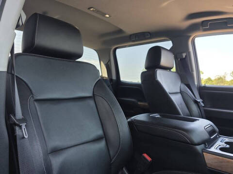 2018 Chevrolet Silverado 2500HD