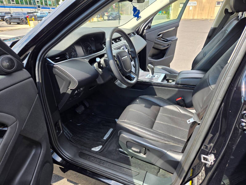 2020 Land Rover Range Rover Evoque S