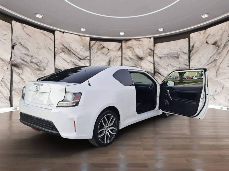 2014 Scion tC