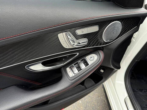 2016 Mercedes-Benz C-Class C 450 AMG