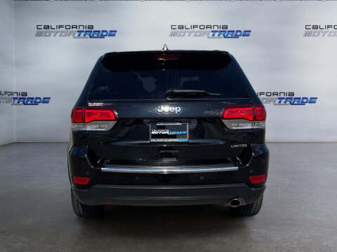 2022 Jeep Grand Cherokee WK Limited