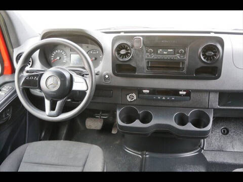 2019 Mercedes-Benz Sprinter