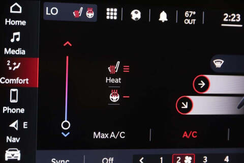 2024 Alfa Romeo Tonale Hybrid Ti