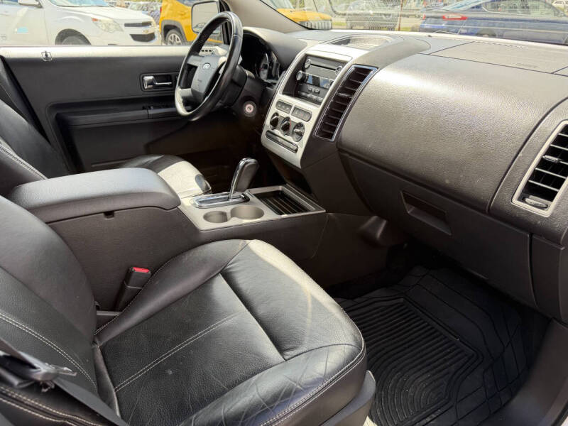 2008 Ford Edge SEL