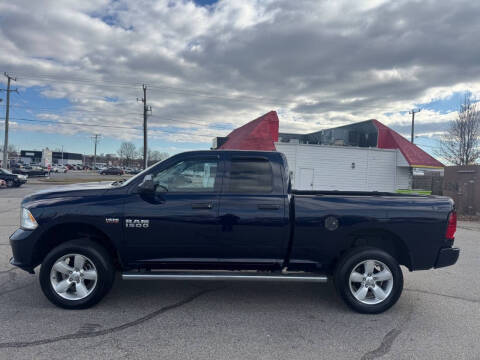 2014 RAM 1500 Express