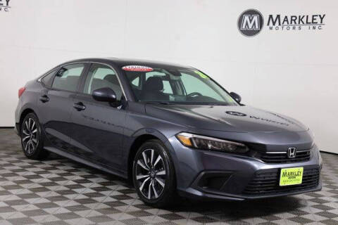 2024 Honda Civic EX