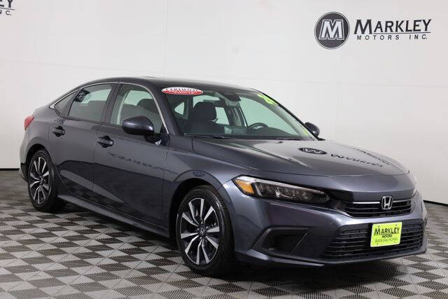 2024 Honda Civic EX