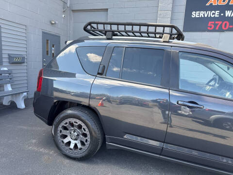 2014 Jeep Compass Latitude