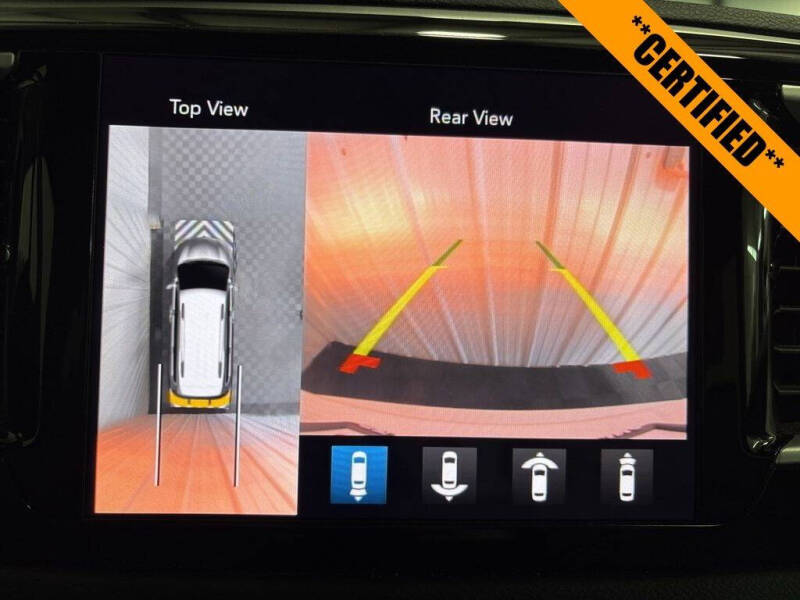 2020 Chrysler Pacifica Launch Edition