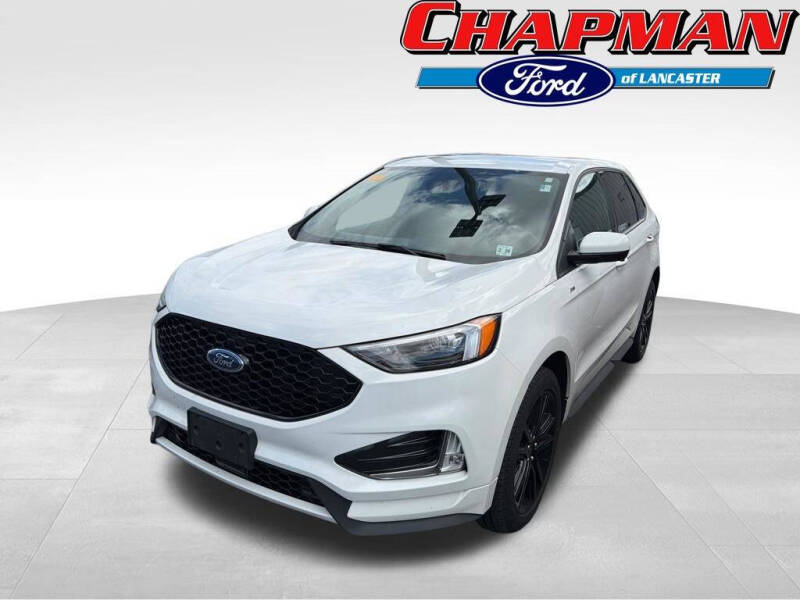 2022 Ford Edge ST-Line