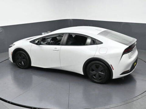 2023 Toyota Prius LE