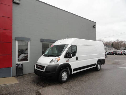 2021 RAM ProMaster for sale at MotorMax of GR in Grandville MI