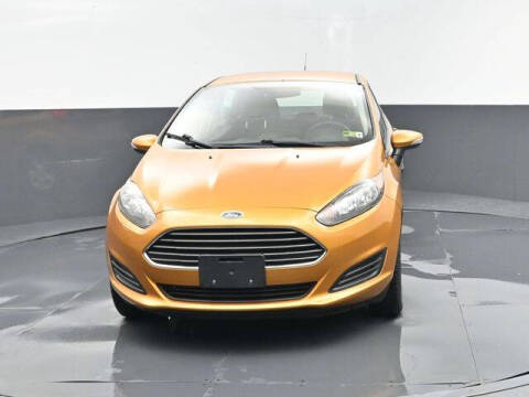 2016 Ford Fiesta SE