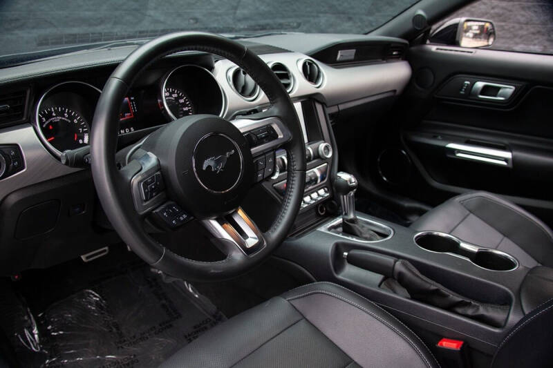 2022 Ford Mustang GT