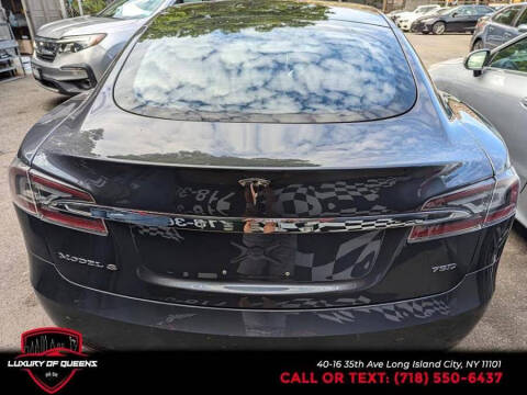 2017 Tesla Model S 75D