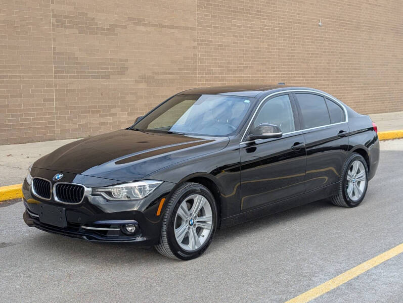 2018 BMW 3 Series 330i xDrive