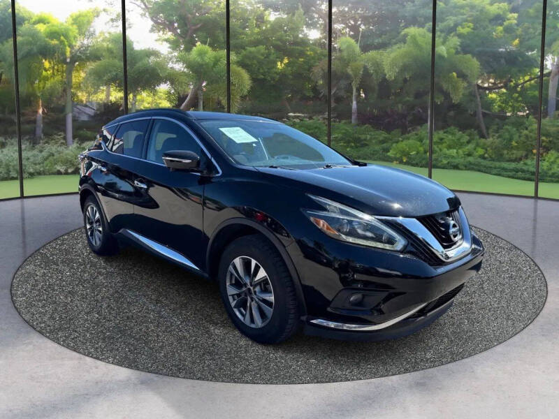2018 Nissan Murano