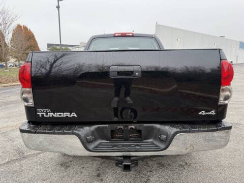 2008 Toyota Tundra