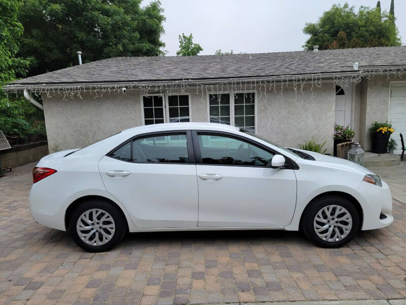 2018 Toyota Corolla LE