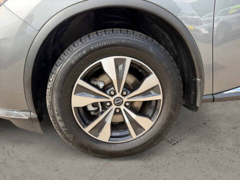 2024 Nissan Murano SV