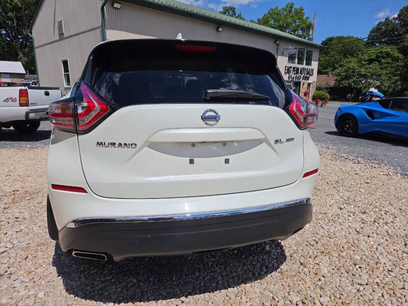 2018 Nissan Murano SL