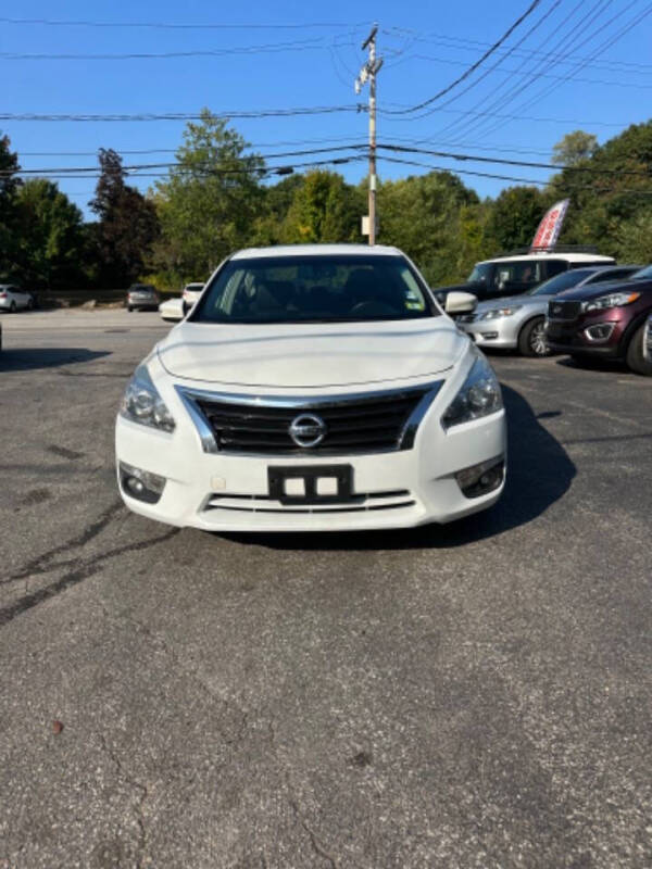 2013 Nissan Altima 2.5 SL