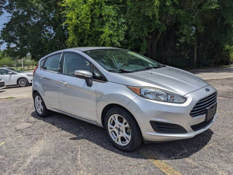 2015 Ford Fiesta for sale at Nu-Way Auto Ocean Springs in Ocean Springs MS