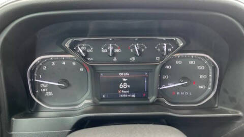 2019 GMC Sierra 1500